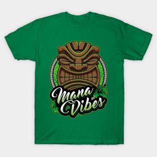 Mana Vibes - Polynesian T-Shirt